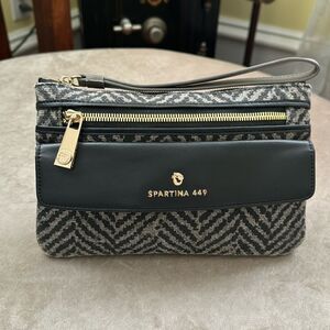 *Spartina 449* Tribal Clutch Wristlet EUC